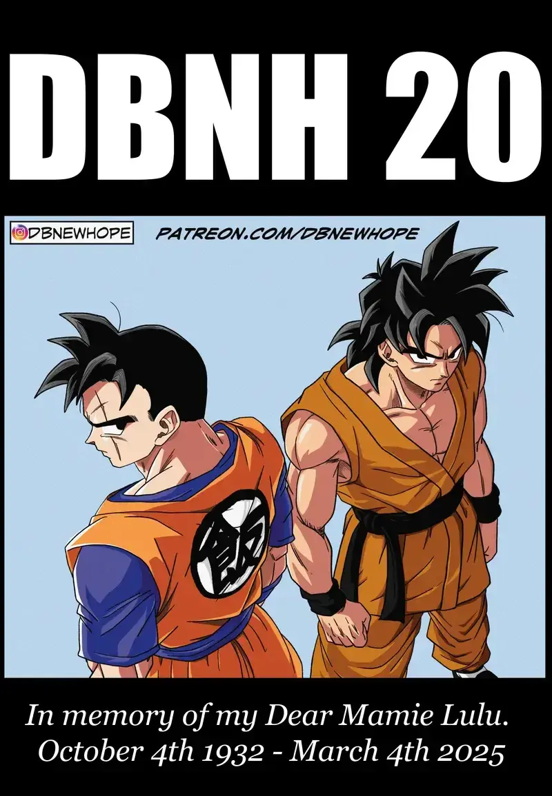Dragon Ball: New Hope, chapter 20, page 2