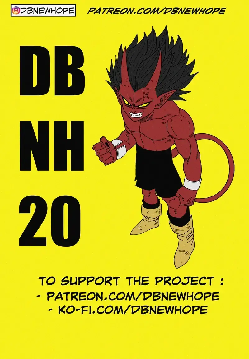 Dragon Ball: New Hope, chapter 20, page 53