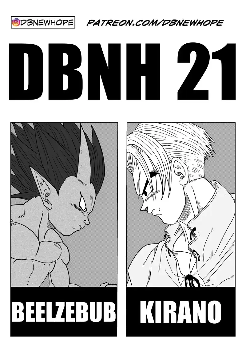 Dragon Ball: New Hope, chapter 21, page 2