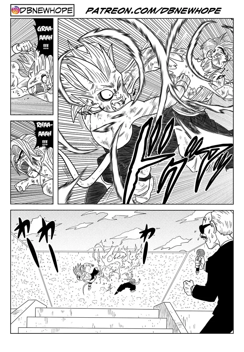 Dragon Ball: New Hope, chapter 21, page 29
