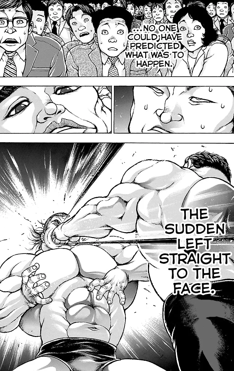 Baki Gaiden: Kenjin, chapter 1, page 9