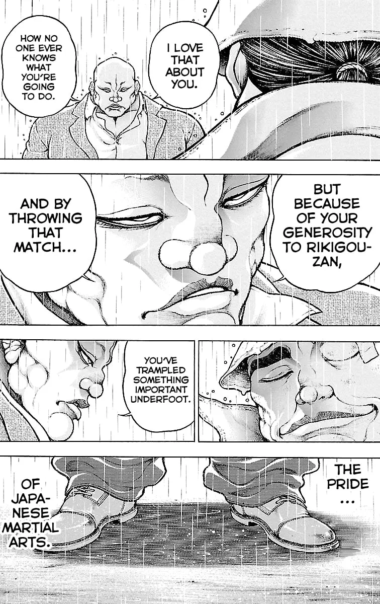 Baki Gaiden: Kenjin, chapter 1, page 25