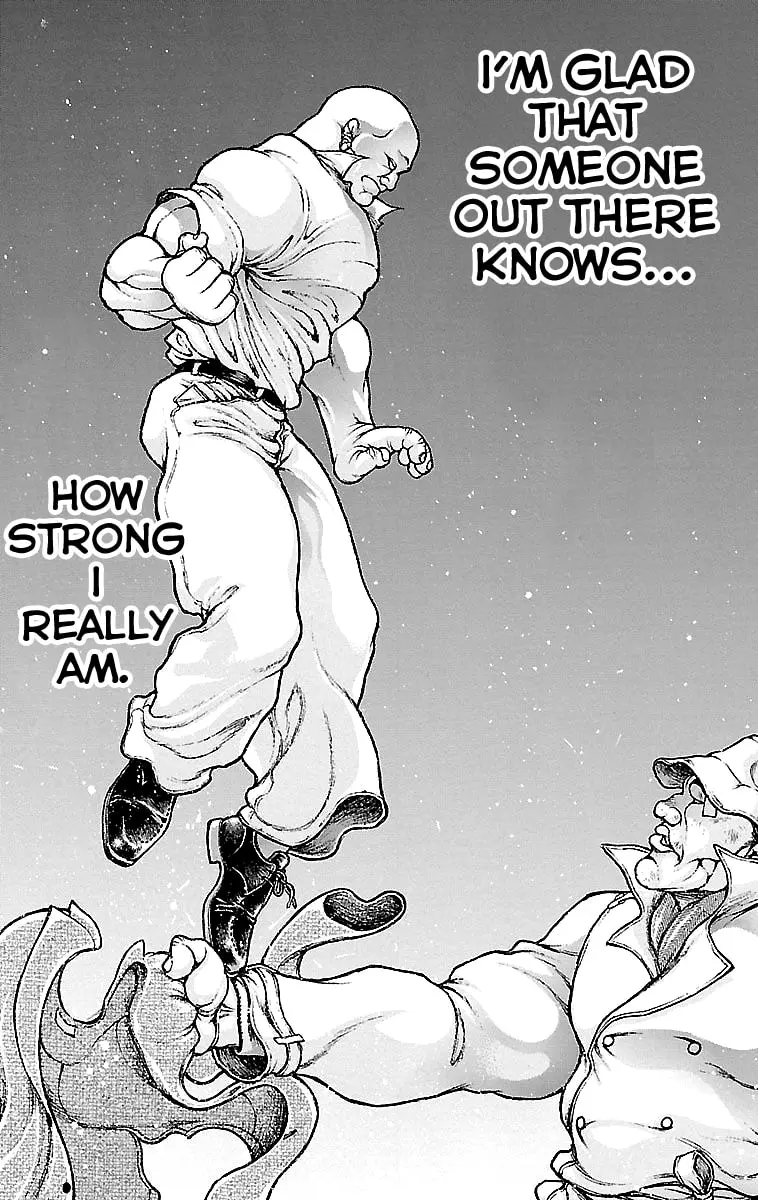 Baki Gaiden: Kenjin, chapter 1, page 28
