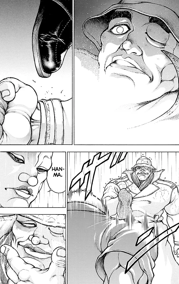 Baki Gaiden: Kenjin, chapter 1, page 29