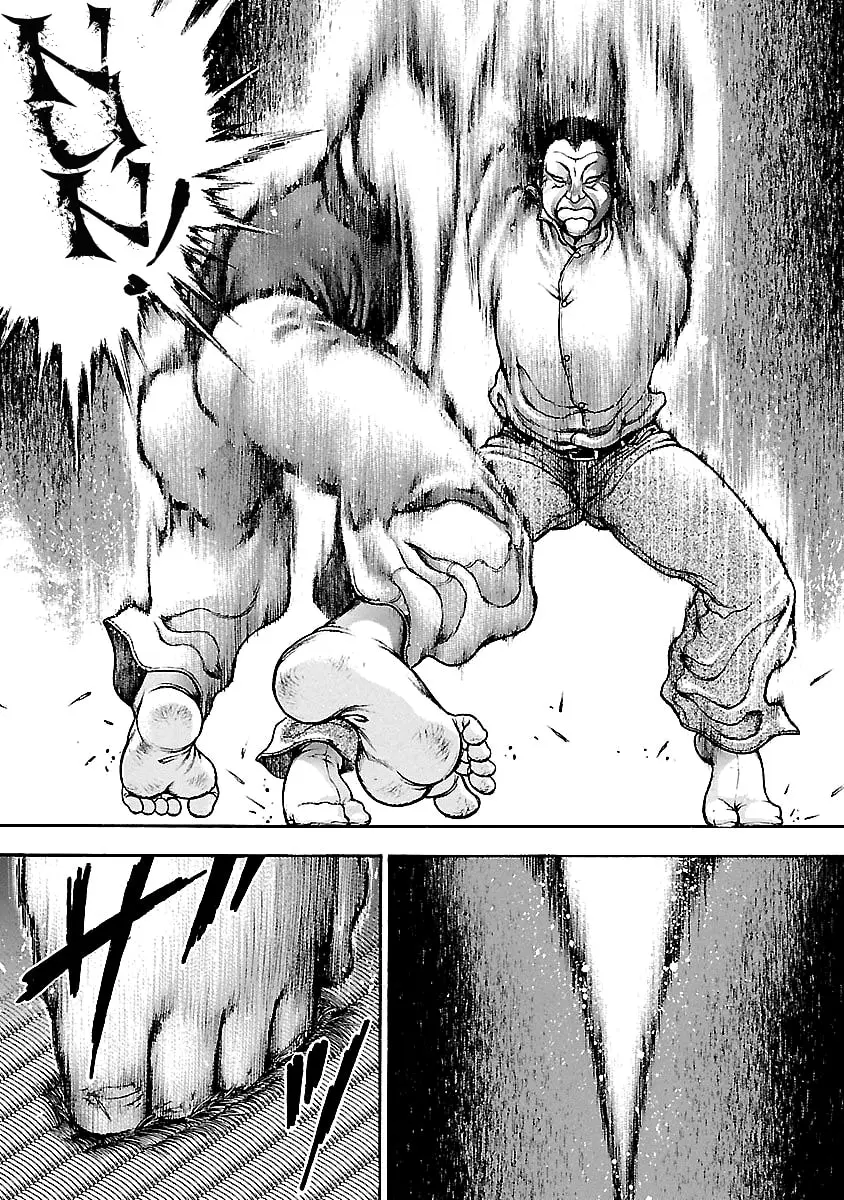 Baki Gaiden: Kenjin, chapter 2, page 25