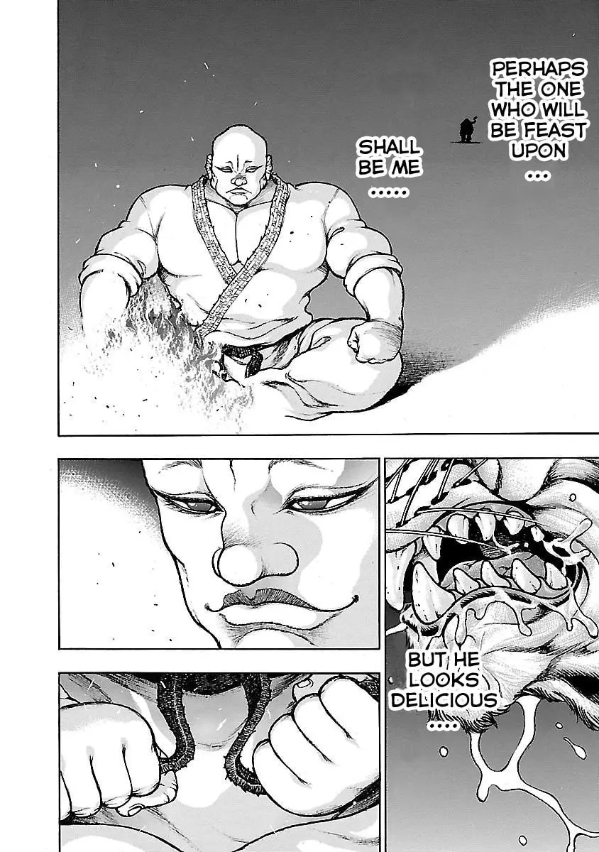 Baki Gaiden: Kenjin, chapter 3, page 18