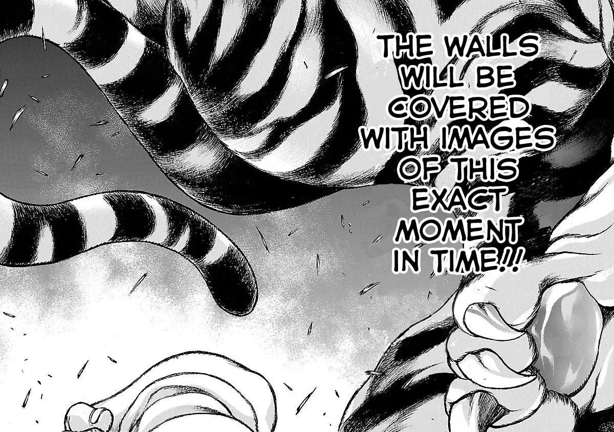 Baki Gaiden: Kenjin, chapter 3, page 29