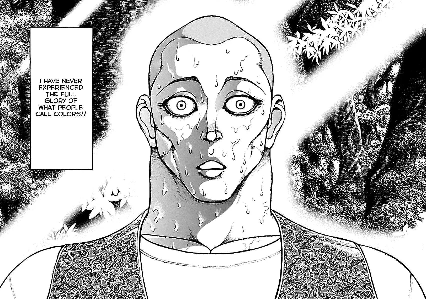 Baki Gaiden: Kenjin, chapter 4, page 31