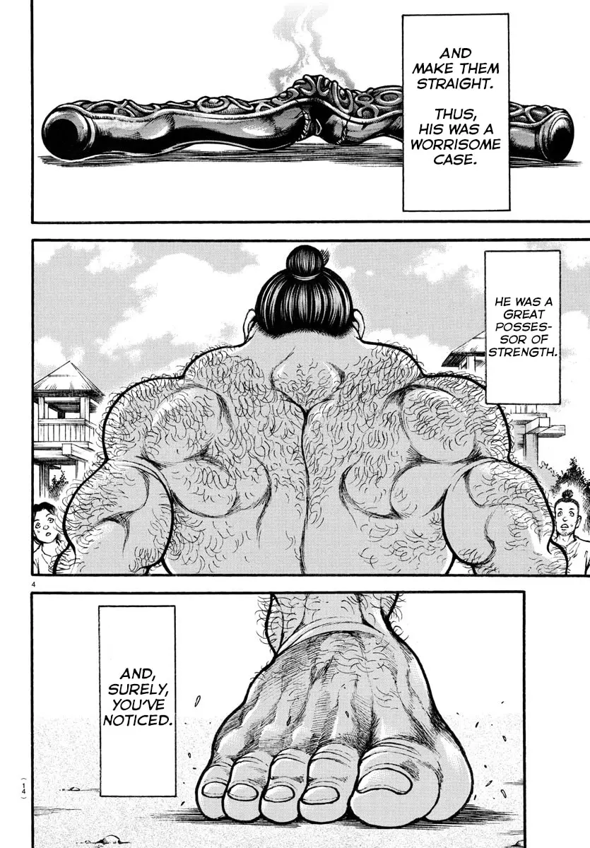 Baki Dou 2, chapter 1, page 8