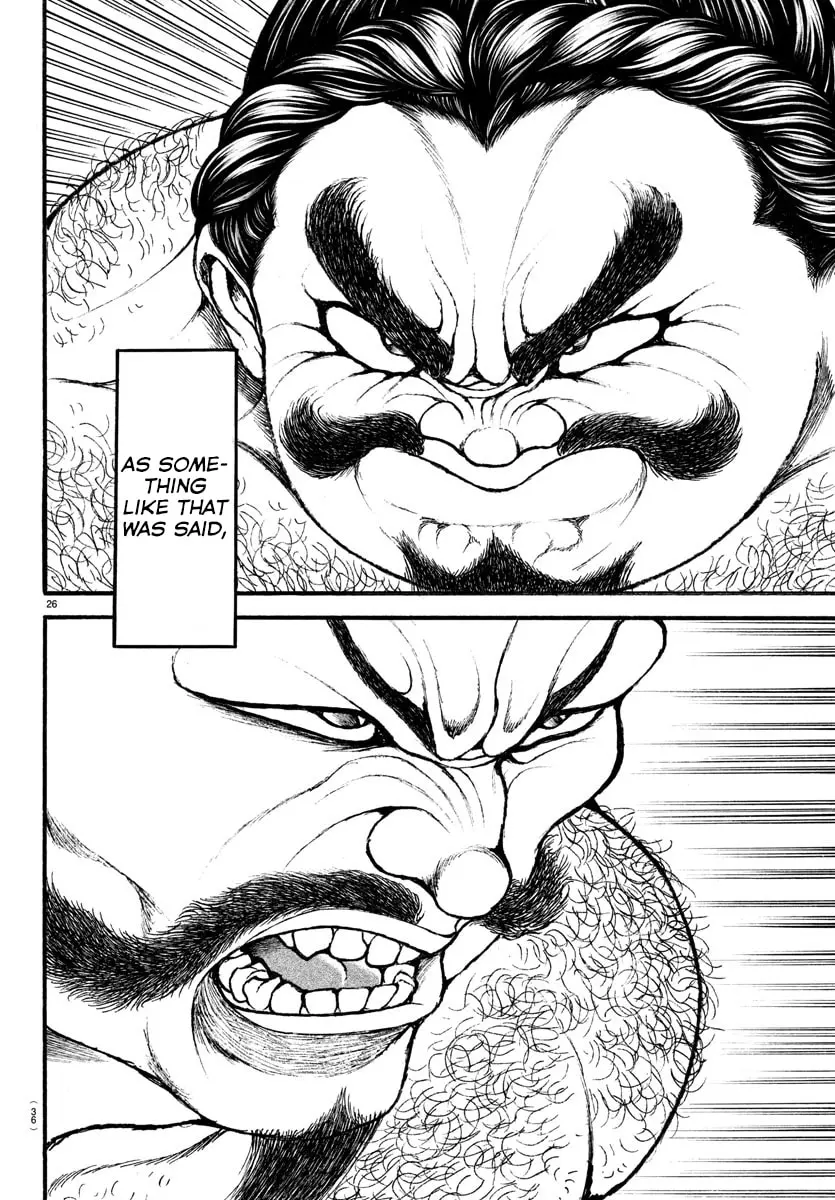Baki Dou 2, chapter 2, page 6
