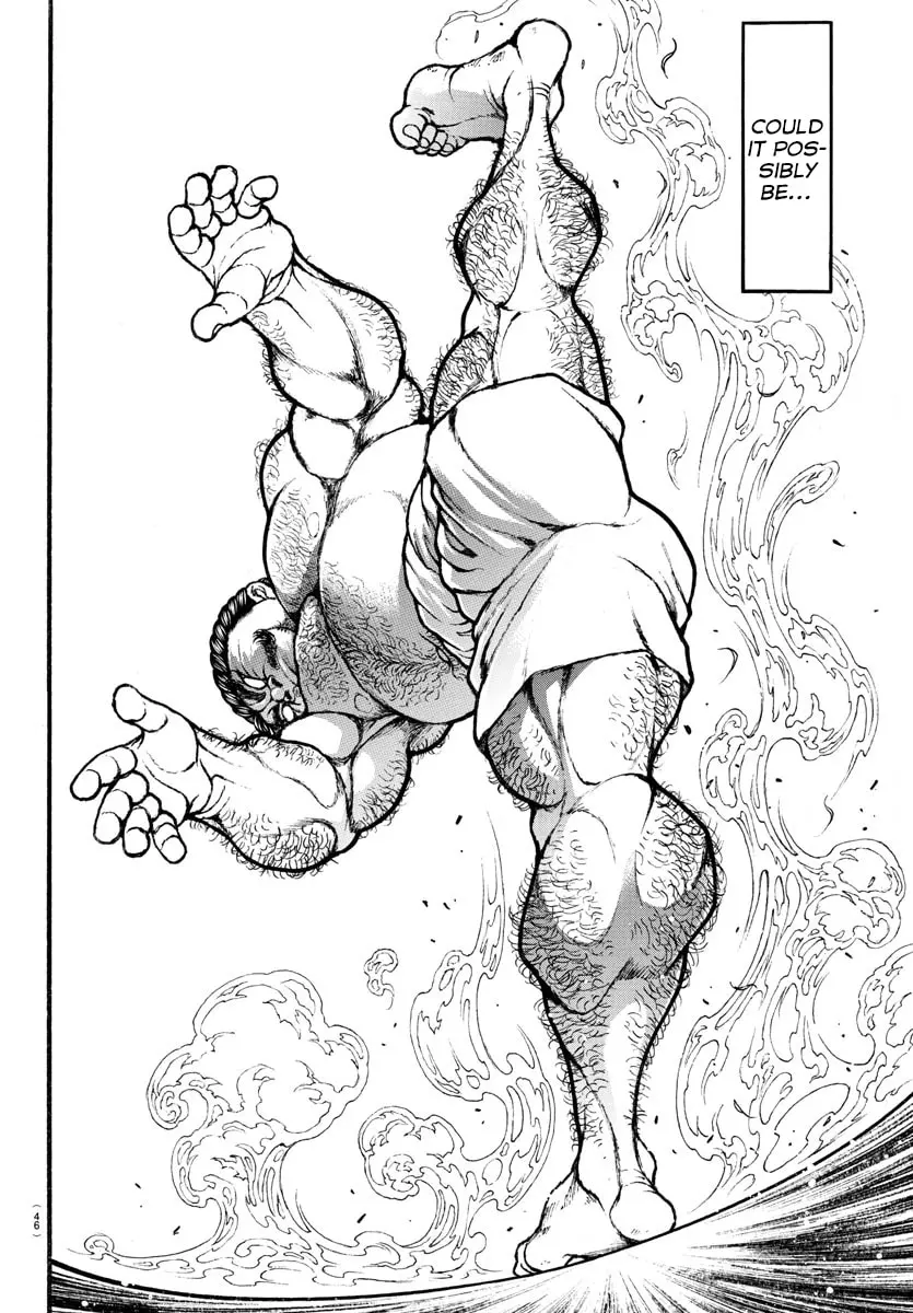Baki Dou 2, chapter 2, page 15