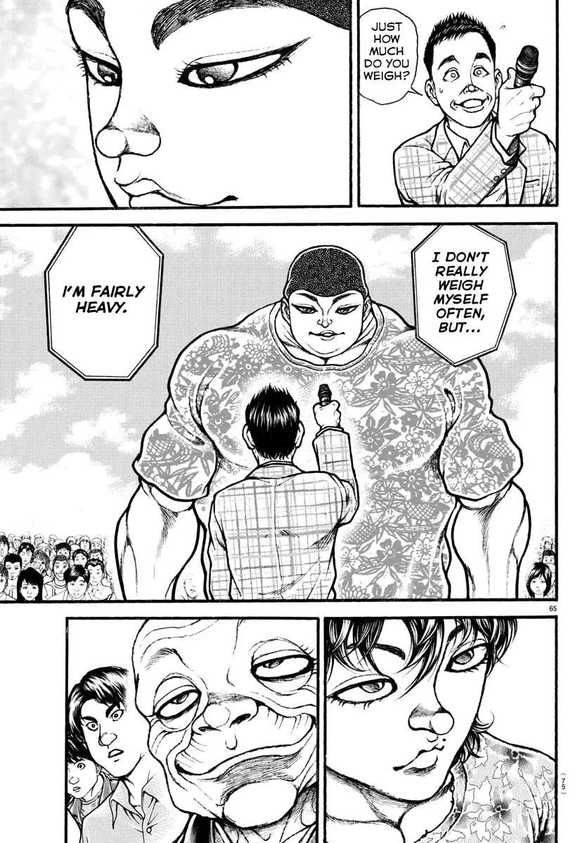 Baki Dou 2, chapter 4, page 5
