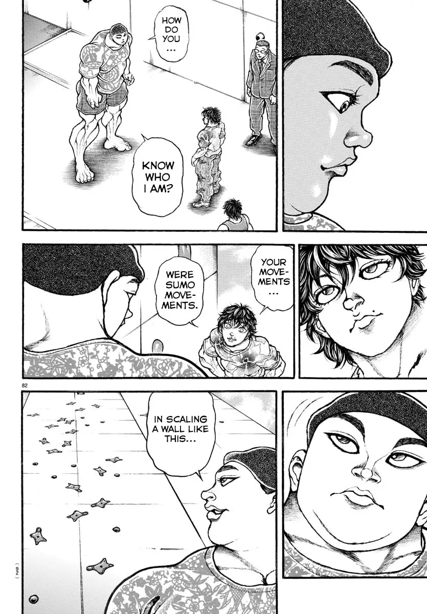 Baki Dou 2, chapter 5, page 2