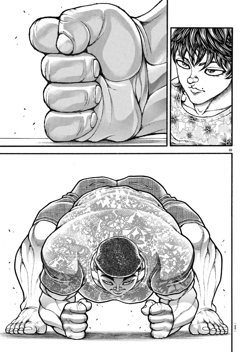 Baki Dou 2, chapter 5, page 9