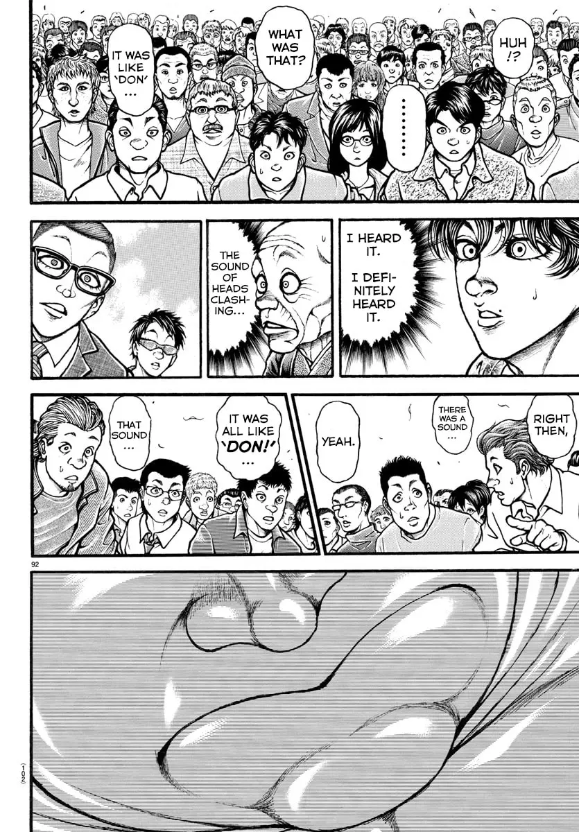 Baki Dou 2, chapter 5, page 12