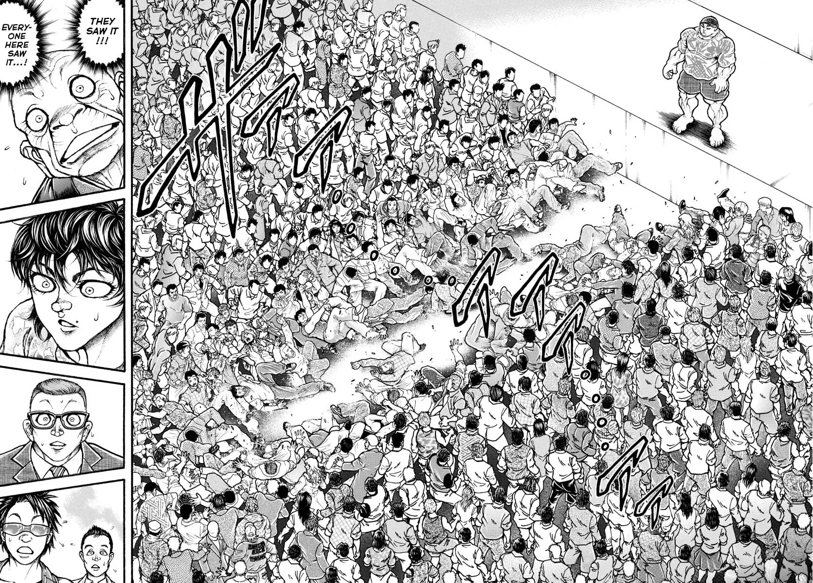 Baki Dou 2, chapter 5, page 21