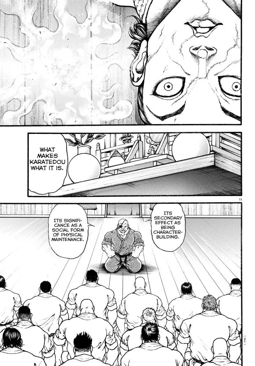 Baki Dou 2, chapter 6, page 13