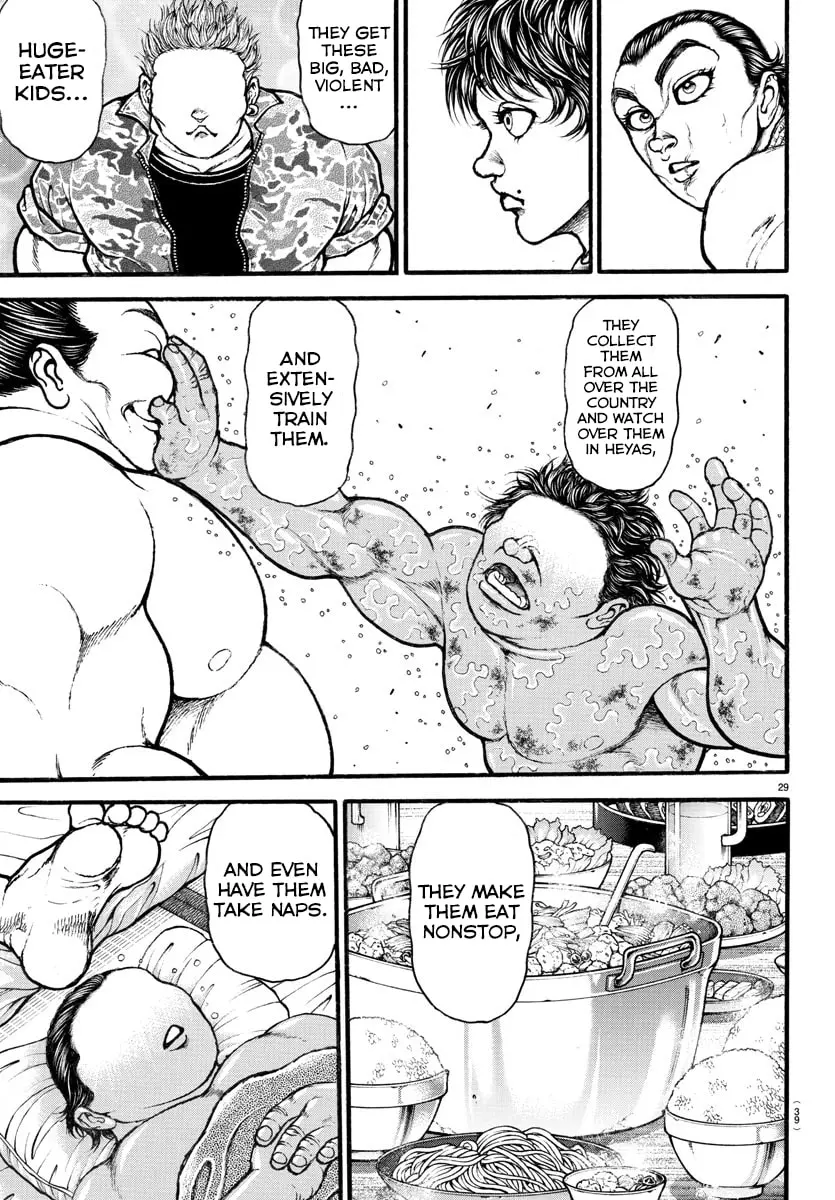 Baki Dou 2, chapter 7, page 9