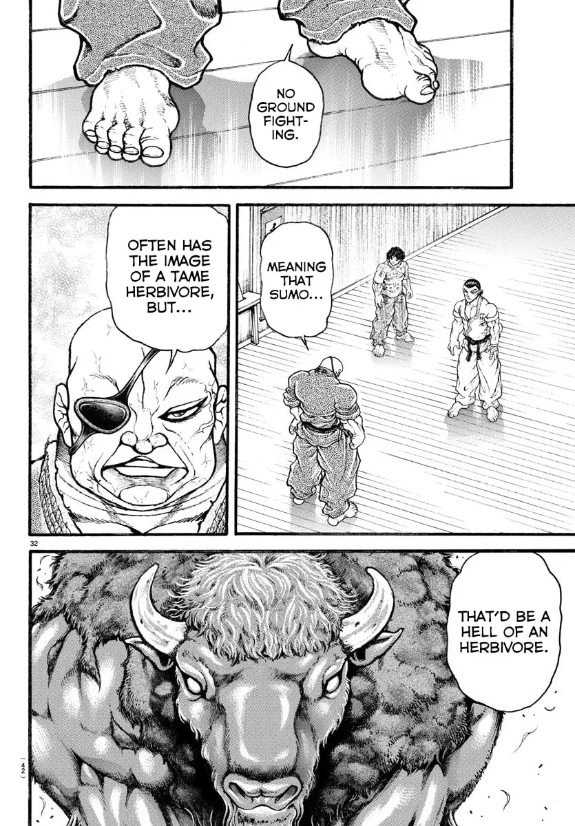 Baki Dou 2, chapter 7, page 12