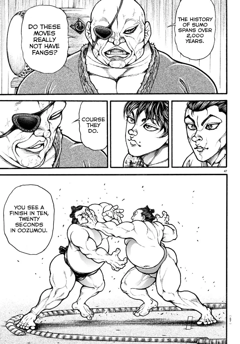Baki Dou 2, chapter 8, page 7