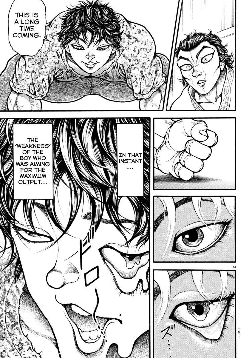 Baki Dou 2, chapter 8, page 11