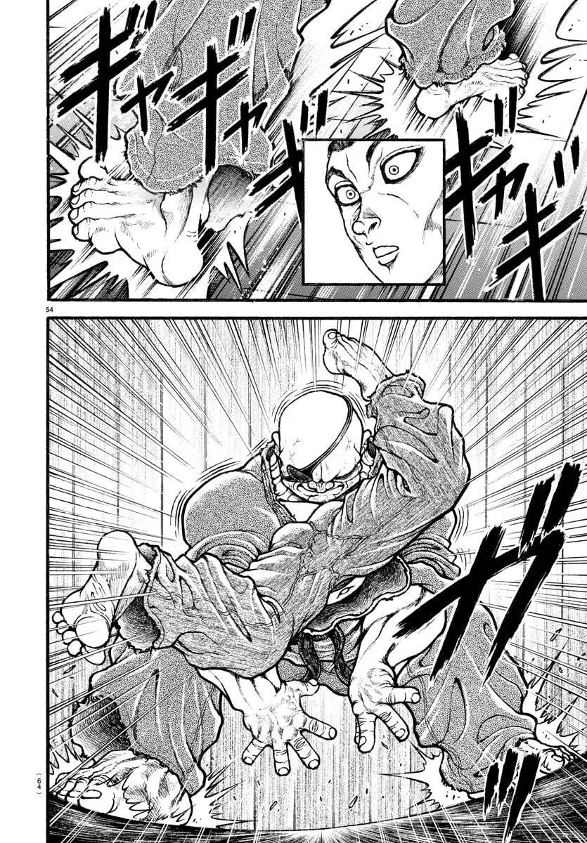 Baki Dou 2, chapter 8, page 13