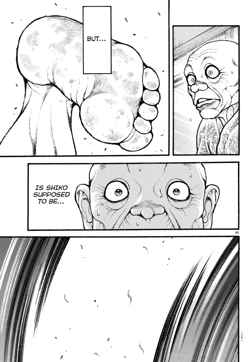 Baki Dou 2, chapter 9, page 5