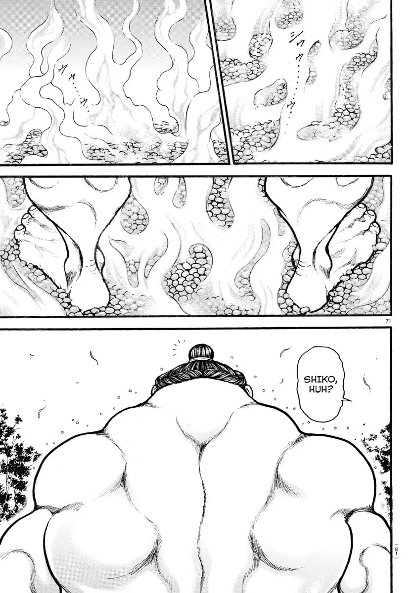 Baki Dou 2, chapter 9, page 10