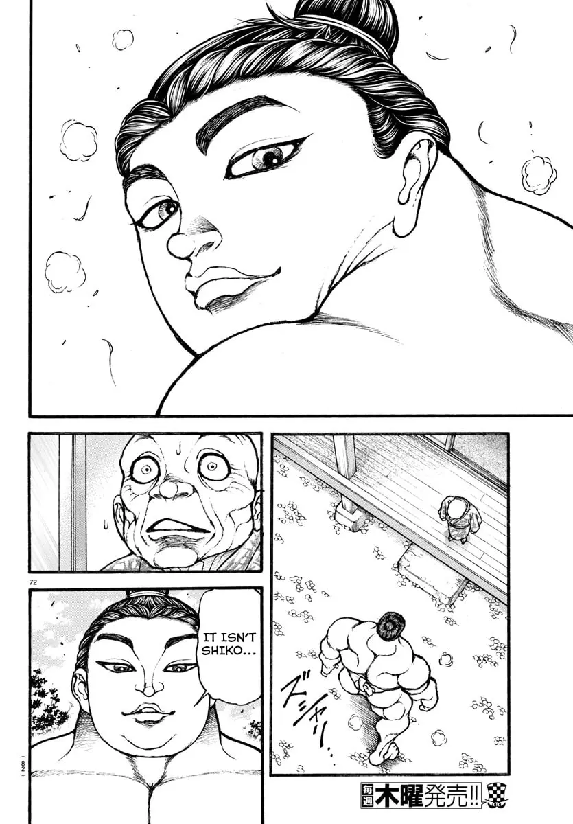 Baki Dou 2, chapter 9, page 11