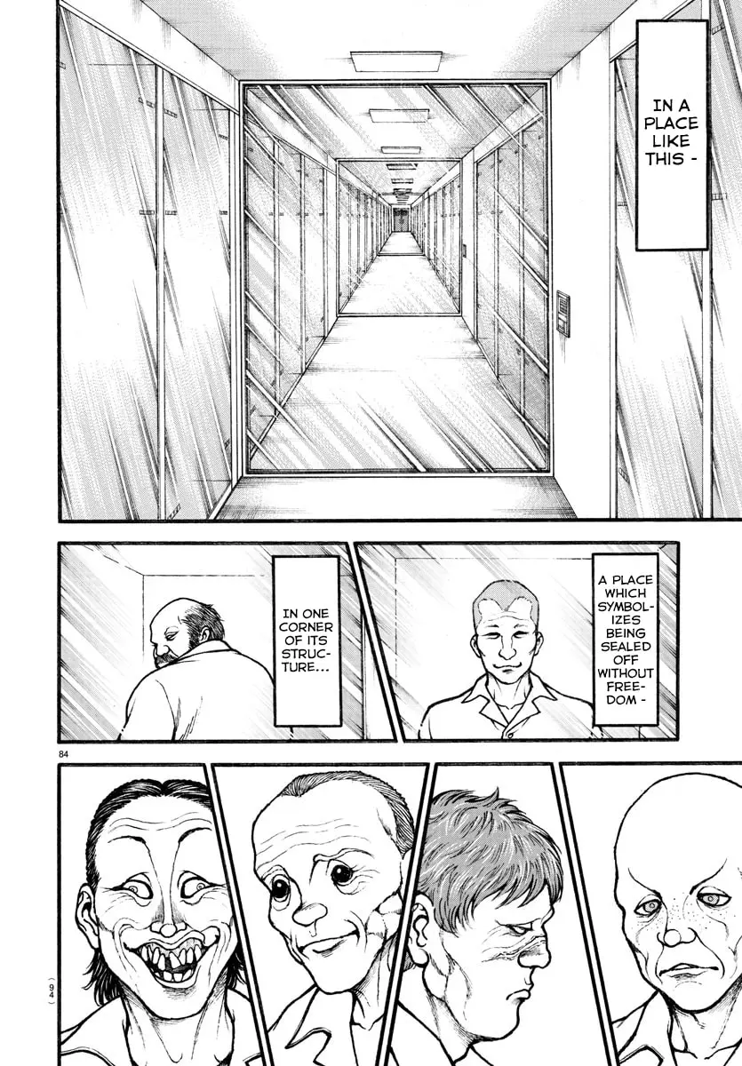 Baki Dou 2, chapter 10, page 4