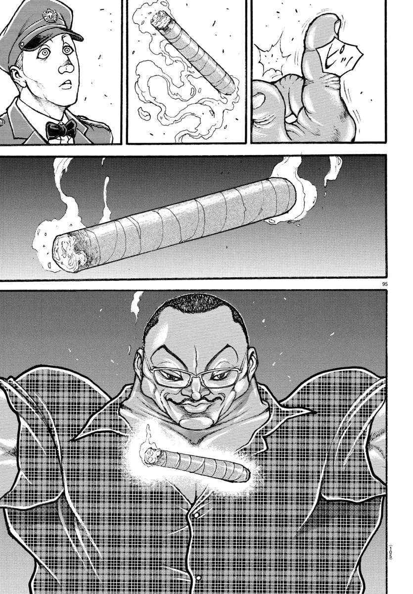 Baki Dou 2, chapter 10, page 15
