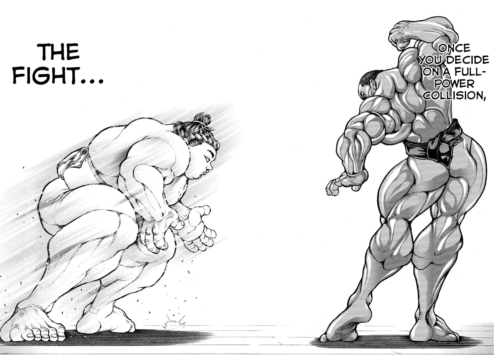 Baki Dou 2, chapter 15, page 14