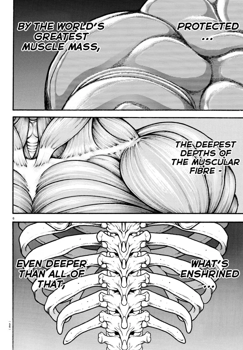 Baki Dou 2, chapter 16, page 5