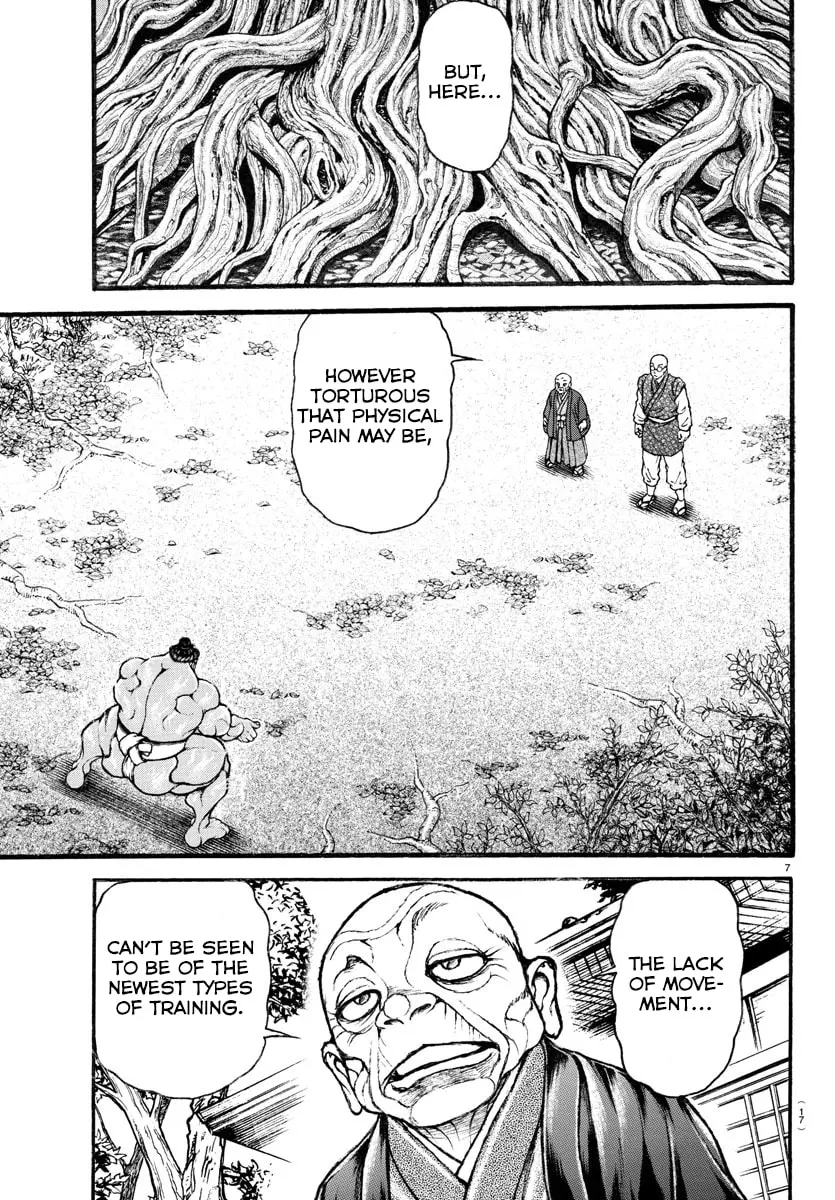 Baki Dou 2, chapter 24, page 10