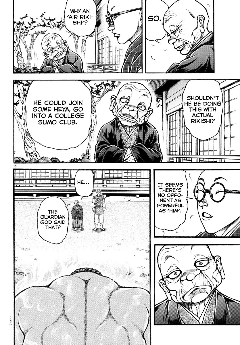 Baki Dou 2, chapter 24, page 13