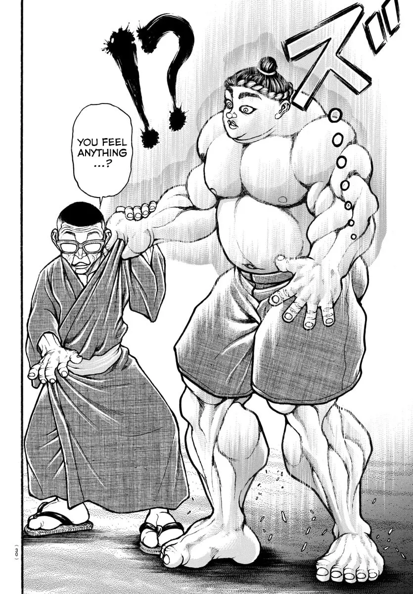 Baki Dou 2, chapter 35, page 13