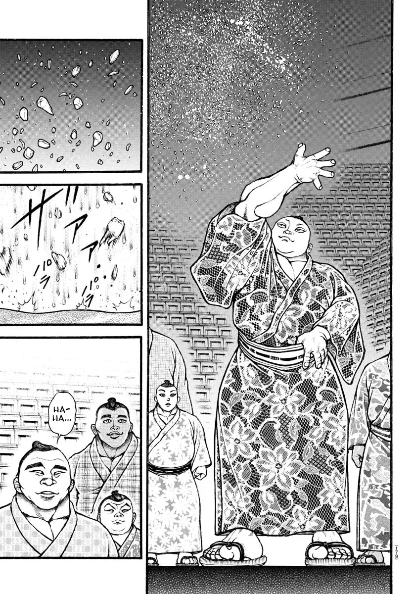 Baki Dou 2, chapter 37, page 6