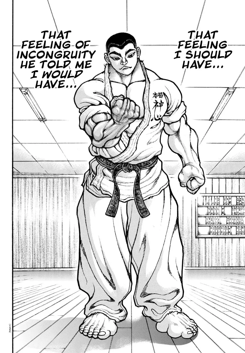 Baki Dou 2, chapter 45, page 4