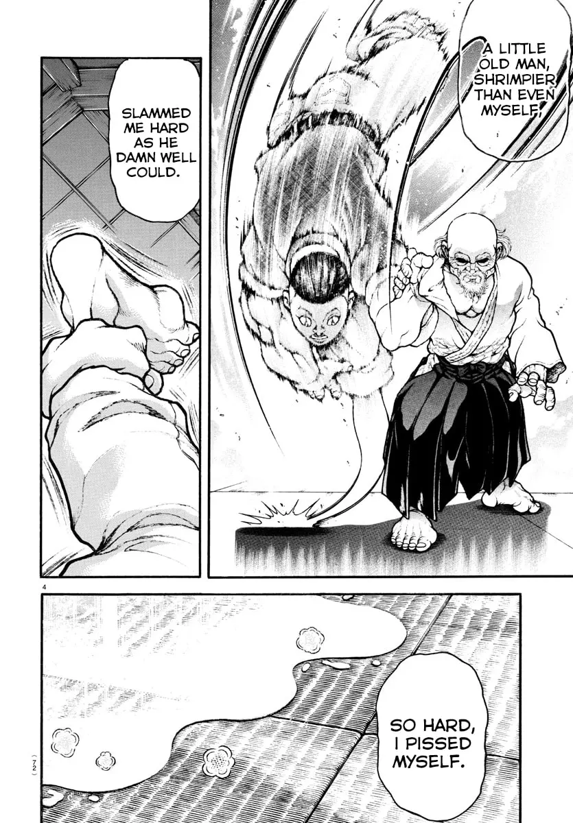 Baki Dou 2, chapter 56, page 6