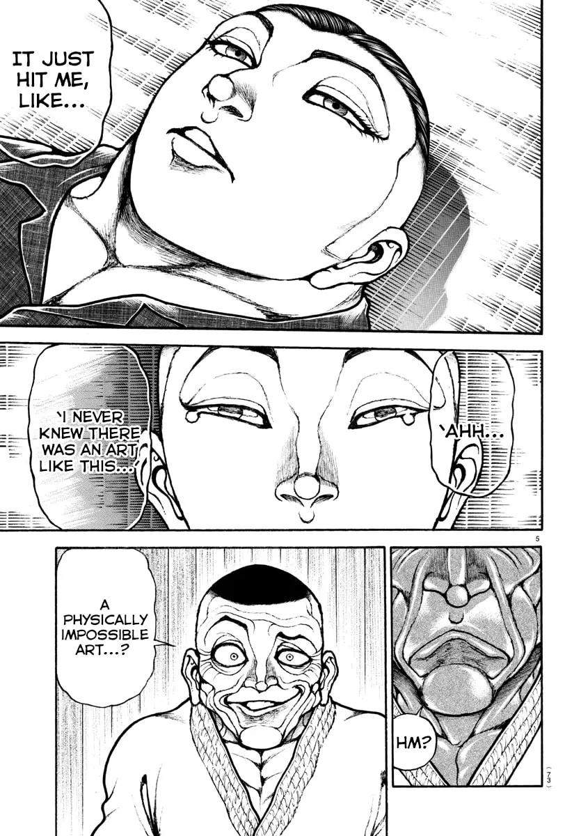 Baki Dou 2, chapter 56, page 7