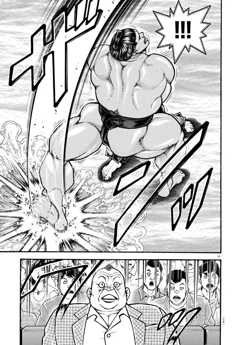 Baki Dou 2, chapter 56, page 13