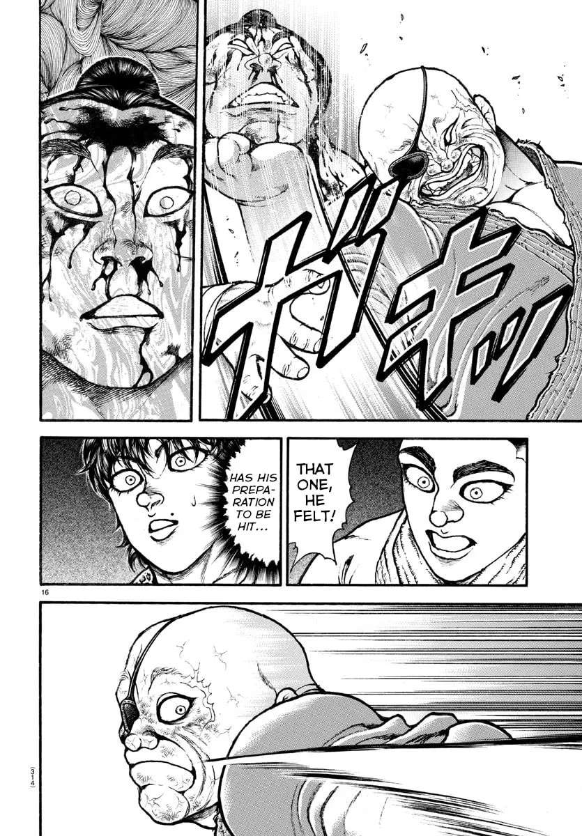 Baki Dou 2, chapter 64, page 13