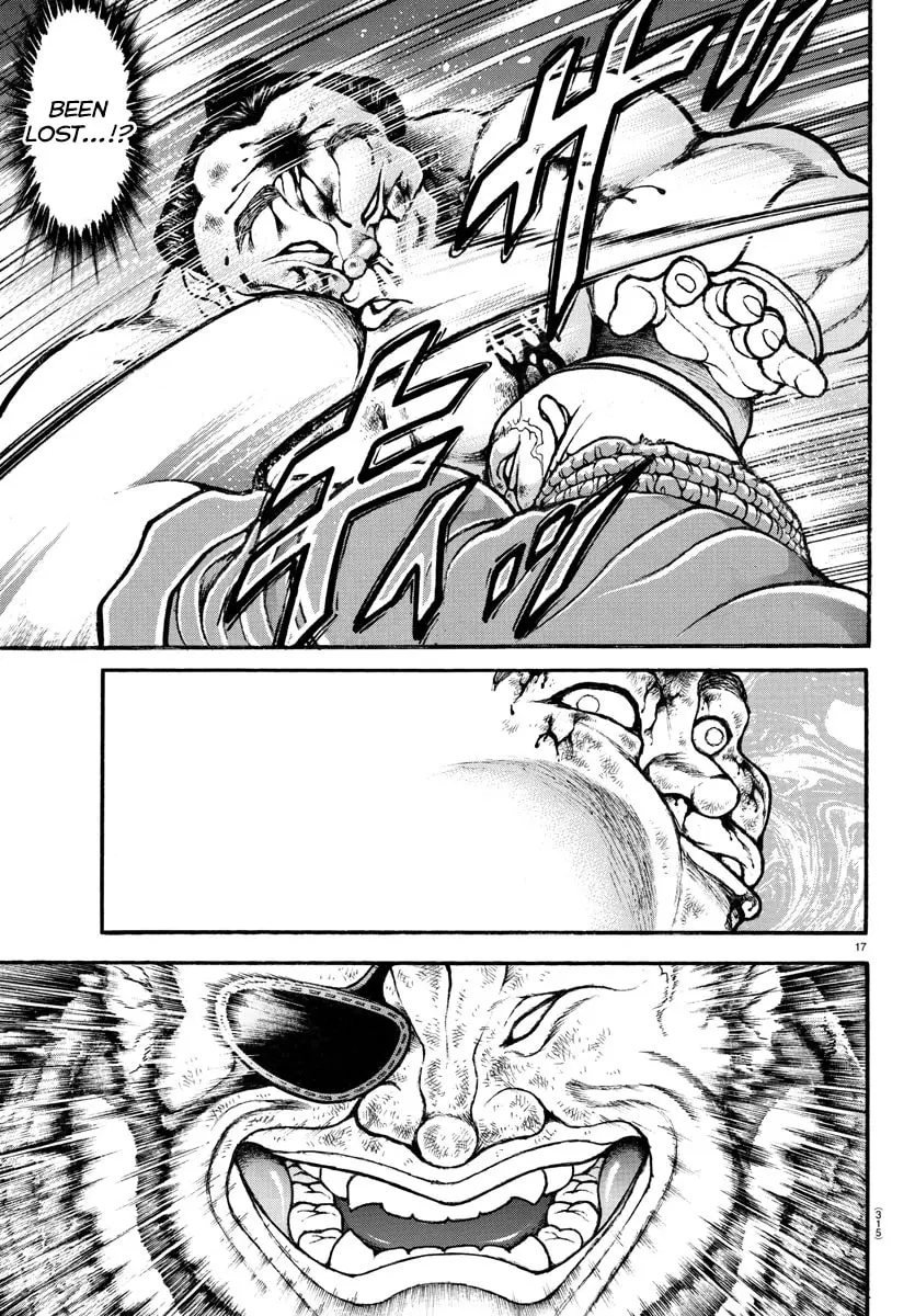 Baki Dou 2, chapter 64, page 14
