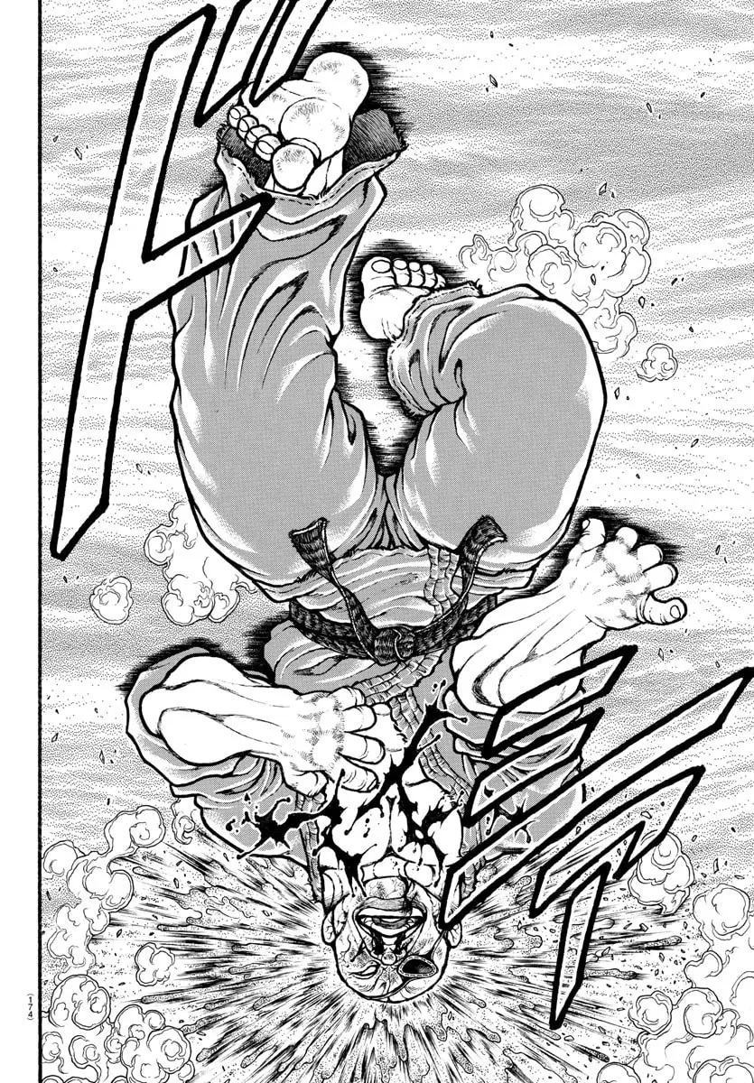 Baki Dou 2, chapter 66, page 6