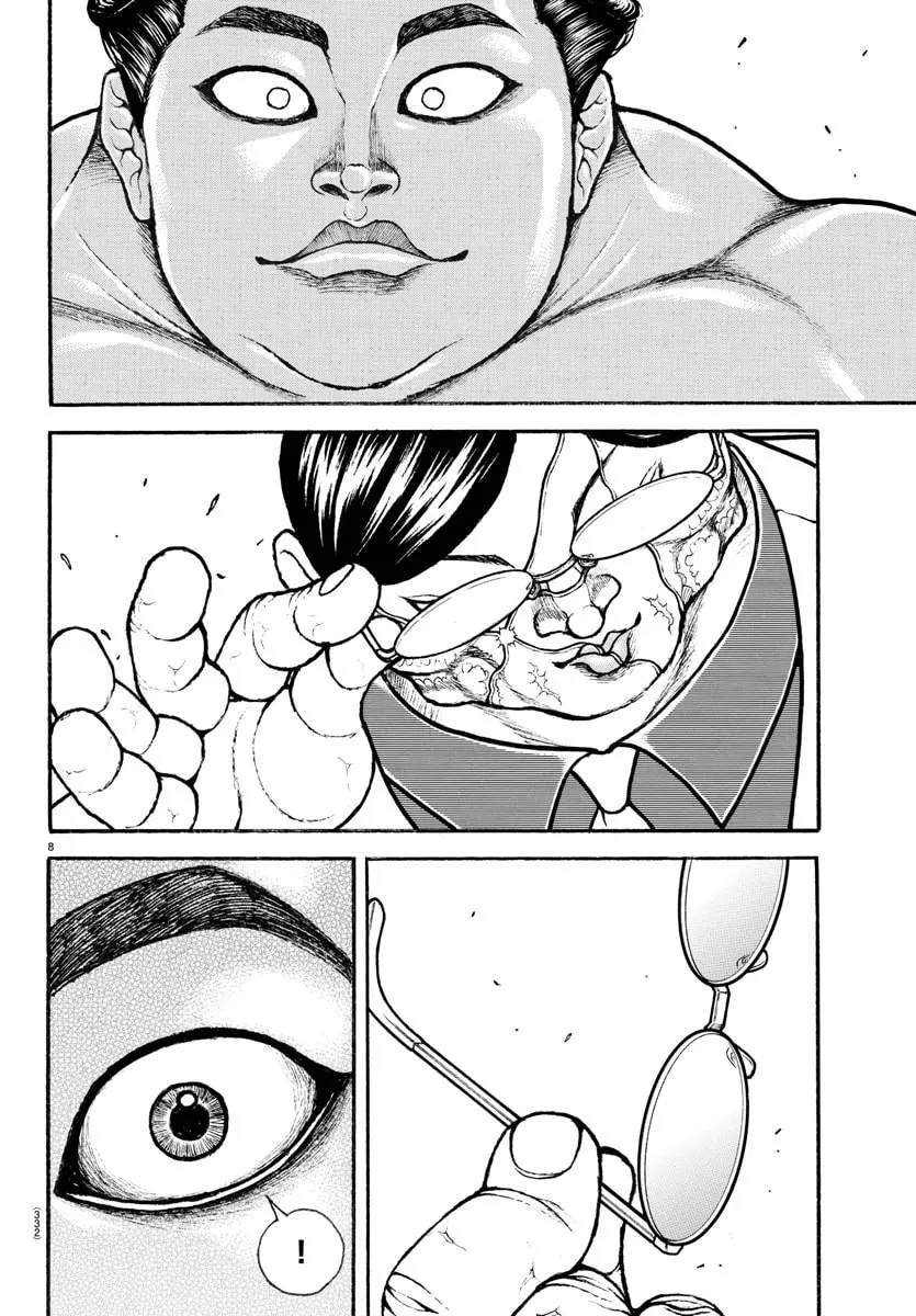 Baki Dou 2, chapter 68, page 7