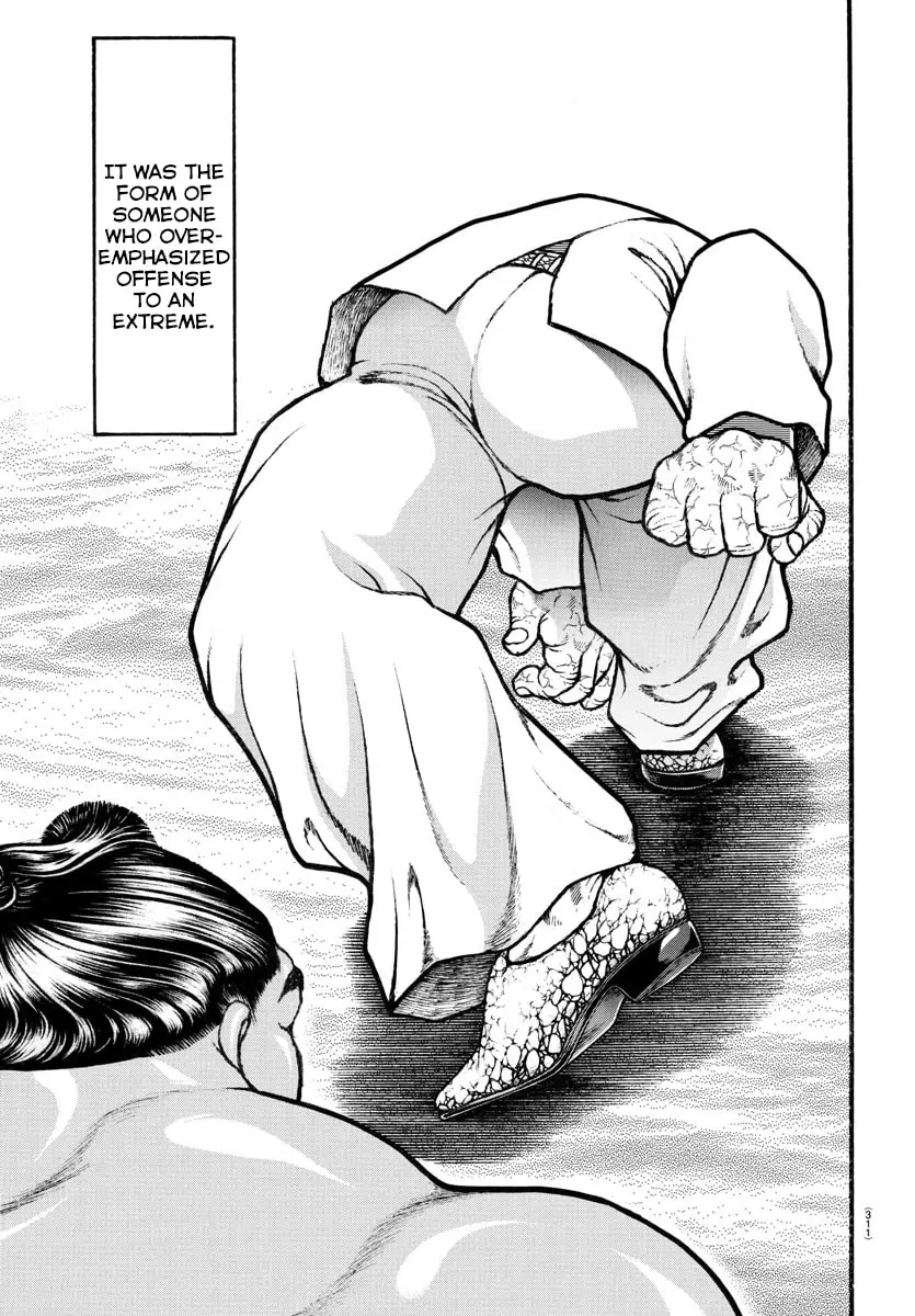 Baki Dou 2, chapter 69, page 4
