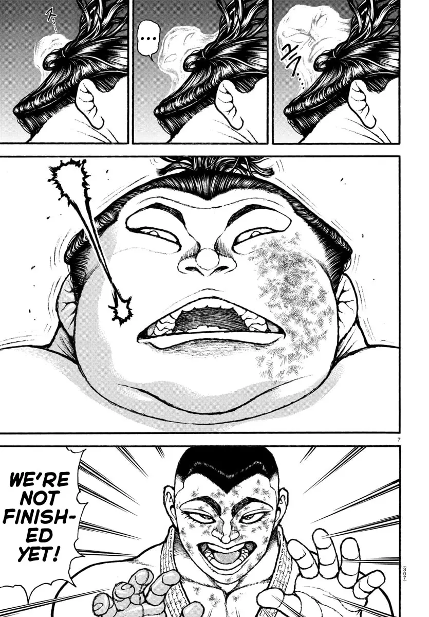 Baki Dou 2, chapter 78, page 6