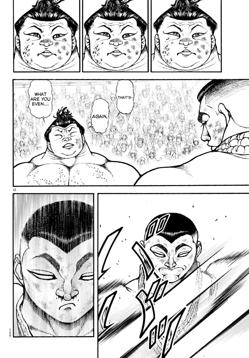Baki Dou 2, chapter 79, page 14
