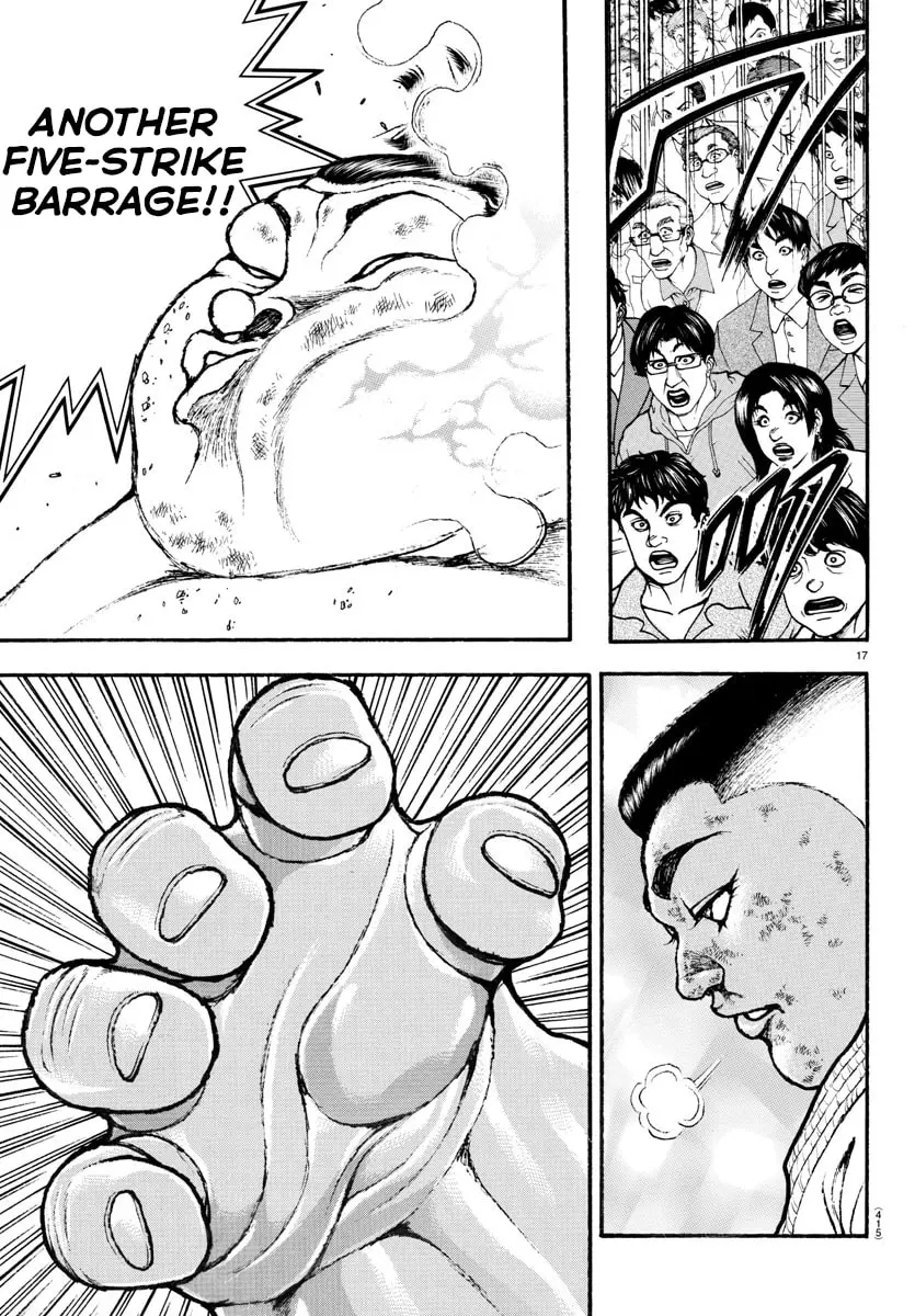 Baki Dou 2, chapter 80, page 14