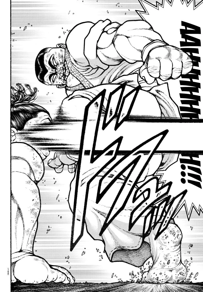Baki Dou 2, chapter 82, page 10